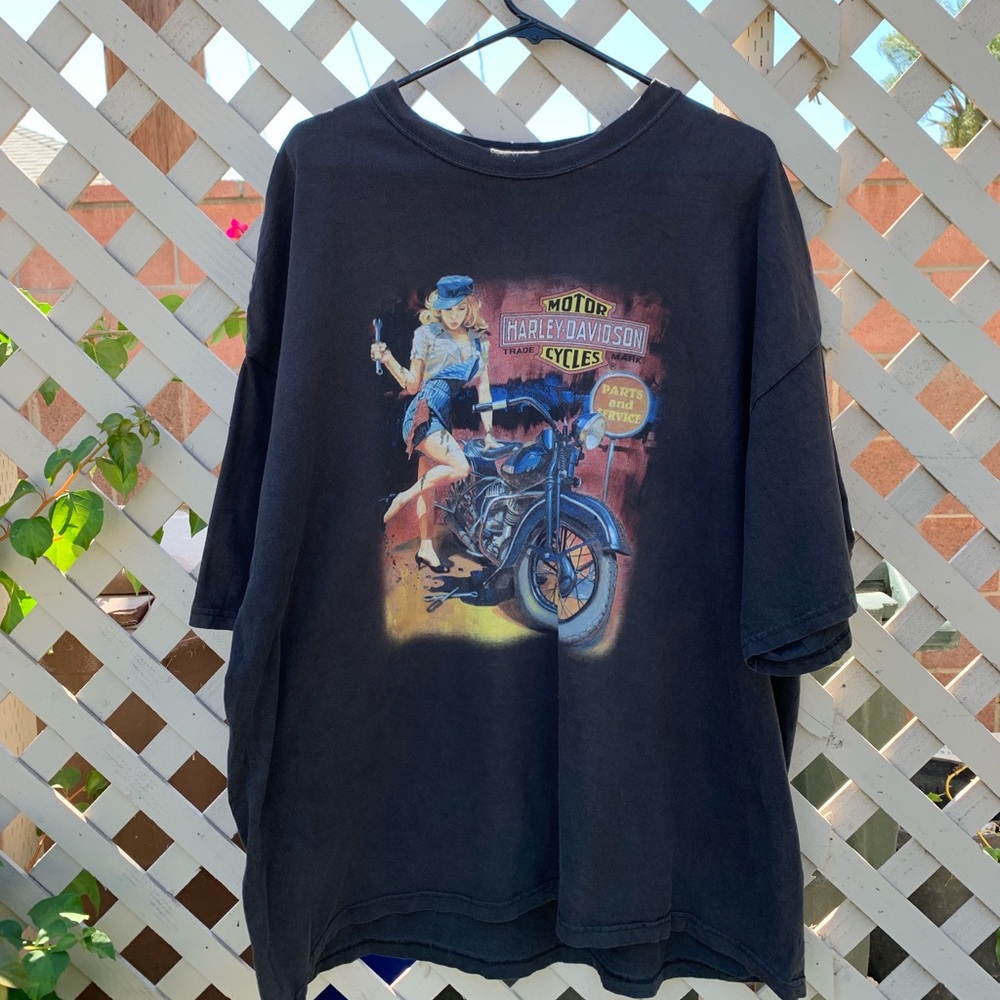 Harley Davidson Shirt
